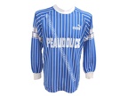 Maillot du LOSC porté par José PASTINELLI en D1 saison 1986/1987