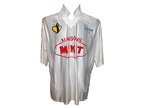 Maillot du LOSC porté par Philippe PÉRILLEUX en D1 saison 1989/1990