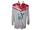 Maillot du LOSC porté par Olivier PICKEU en D2 saison 1998/1999