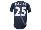 Maillot du LOSC porté par Nicolas PLESTAN en Champions League édition 2005/2006