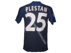 Maillot du LOSC porté par Nicolas PLESTAN en Coupe UEFA édition 2004/2005