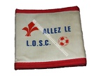 Portefeuille foot LILLE LOSC