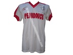 Maillot du LOSC porté par Jean-Luc BUISINE en D1 saison 1987/1988