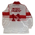 Maillot du LOSC porté par Eric PRISSETTE en Coupe de France édition 1988/1989