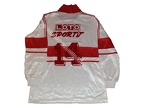 Maillot du LOSC porté par Eric PRISSETTE en Coupe de France édition 1988/1989