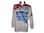 Maillot du LOSC porté par Franck RENOU en D1 saison 1996/1997