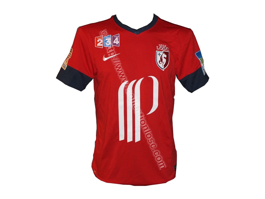 maillot asse coupe de la ligue 2013