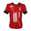 Maillot du LOSC porté par David ROZEHNAL en coupe de la ligue édition 2013/2014