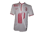 Maillot du LOSC porté par John RUIZ en L1 saison 2013/2014