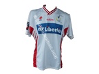 Maillot du LOSC porté par Antoine SIBIERSKI en D1 lors de la saison 1995/1996