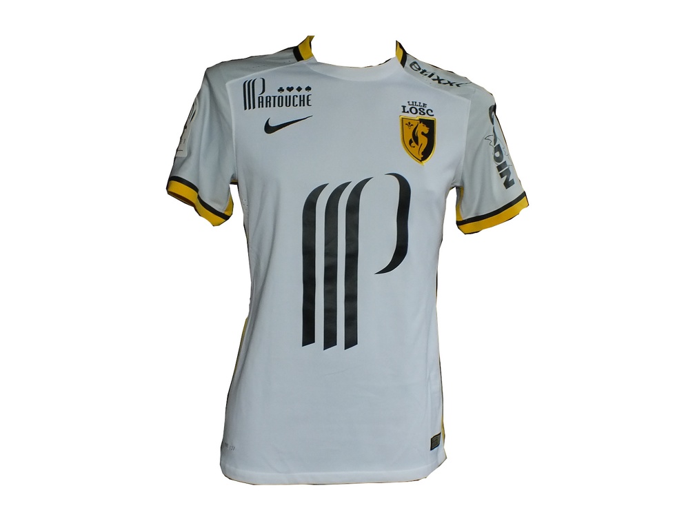 Maillot Authentique OM Third 25/26 Lirola