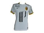 Maillot porté foot LILLE LOSC SIDIBE 2015/2016