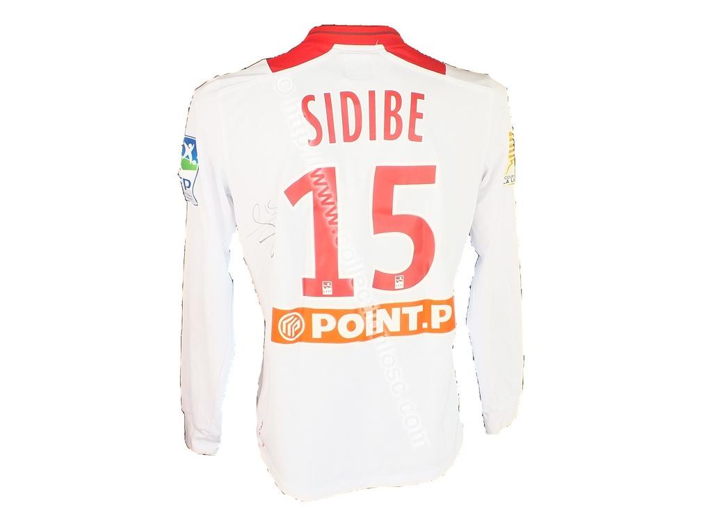 Maillots de foot vintage / rétro - The Football Market - Maillot foot Lille LOSC domicile 2012-2013 Maillots de foot vintage / rétro - The Football Market - Maillot foot Lille LOSC domicile 2012-2013