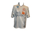 Maillot du LOSC porté par Mile STERJOVSKI en D1 durant la saison 2001/2002