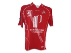 Maillot du LOSC porté par Mile STERJOVSKI en championnat saison 2003/2004