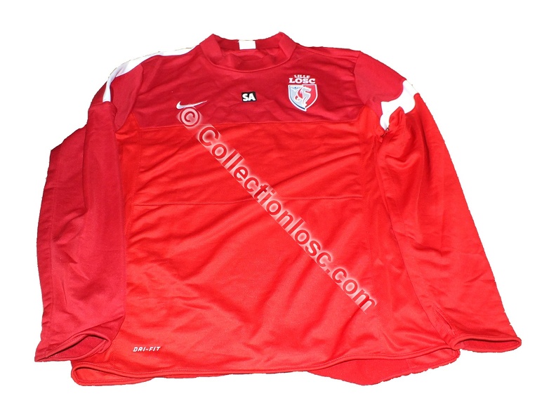 Sweat foot porté LILLE LOSC ADAM