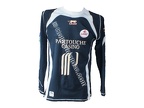 Maillot du LOSC porté par Grégory TAFFOREAU en L1 lors de la saison 2006/2007