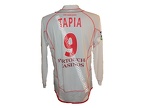 Maillot du LOSC porté par Hector TAPIA durant la saison de D1 2003/2004