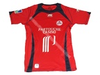 Maillot du LOSC porté par Efstathios TAVLARIDIS en L1 saison 2006/2007