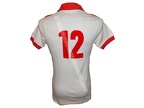Maillot porté Bolek TEMPOWSKI 1982/83