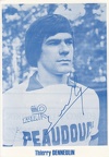 Photo foot Thierry DENNEULIN