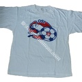 T-Shirt foot ancien LILLE LOSC