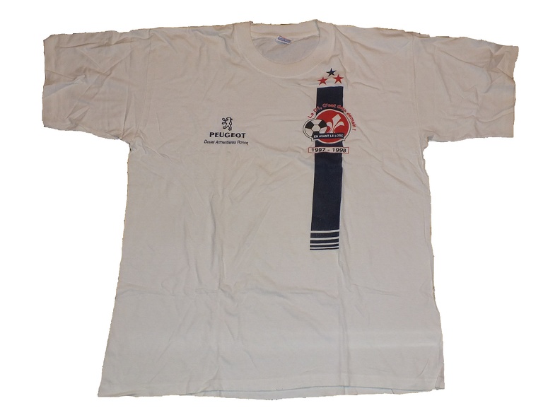 TShirt foot LILLE LOSC 1997/1998