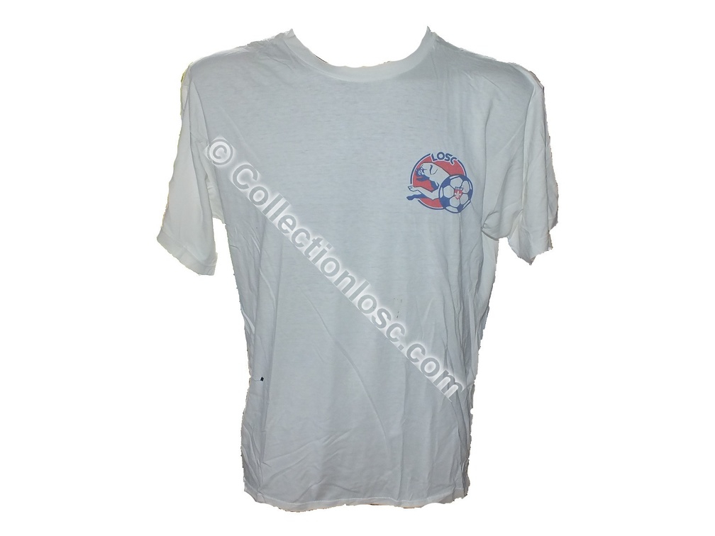 T-Shirt foot ancien LILLE LOSC