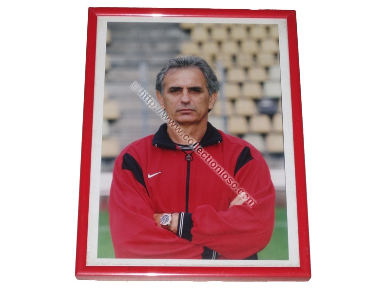 Photo foot Vahid HALILHODZIC