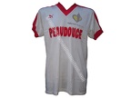 Maillot du LOSC porté par Erwin VANDENBERGH en D1 saison 1987/1988