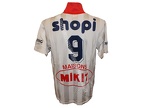 Maillot du LOSC porté par Erwin VANDENBERGH en D1 saison 1989/1990