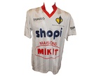 Maillot du LOSC porté par Erwin VANDENBERGH en D1 saison 1989/1990