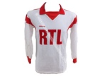 Maillot du LOSC porté par Erwin VANDENBERGH en Coupe de France édition 1986/1987