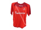 Maillot du LOSC porté par Milivoje VITAKIC en Coupe UEFA édition 2005/2006