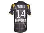 Maillot du LOSC porté par Robert VITTEK en L1 saison 2009/2010