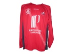 Maillot du LOSC porté par Grégory WIMBÉE en L1 saison 2003/2004