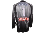 Maillot du LOSC porté par Grégory WIMBÉE en Coupe de la Ligue édition 2001/2002