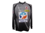 Maillot du LOSC porté par Grégory WIMBÉE en Coupe de la Ligue édition 2001/2002